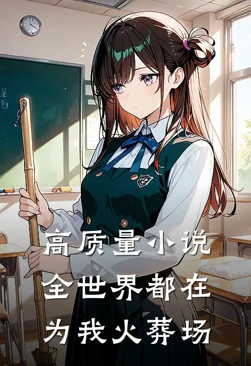 高质量小说全世界都在为我火葬场