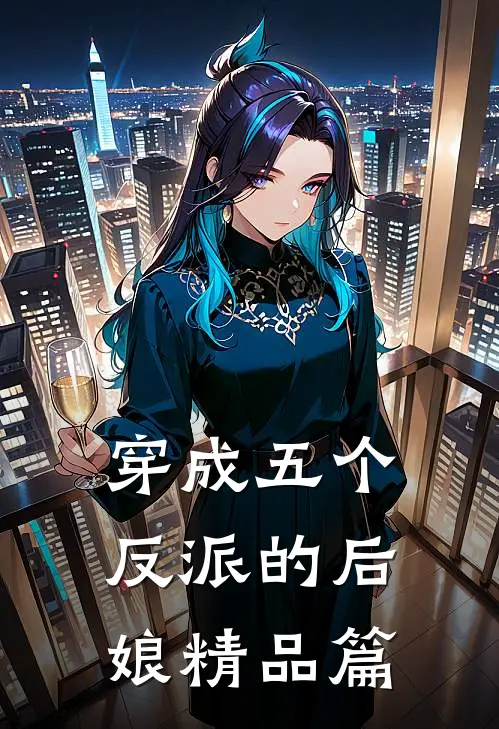 穿成五个反派的后娘精品篇免费阅读