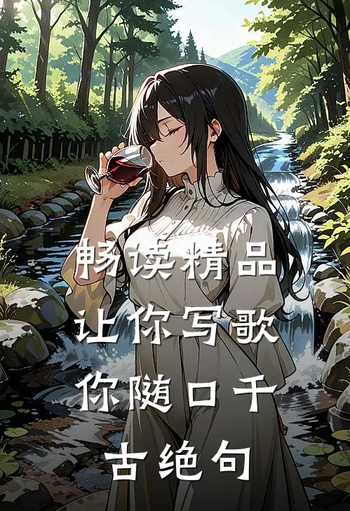 畅读精品让你写歌,你随口千古绝句是歌