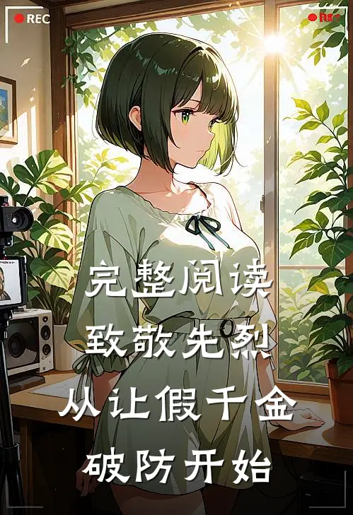 完整阅读致敬先烈，从让假千金破防开始