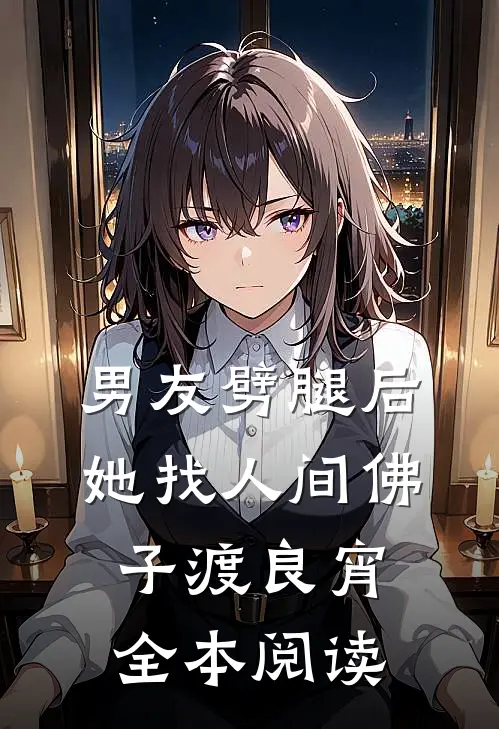 男友劈腿后，她找人间佛子渡良宵全本阅读