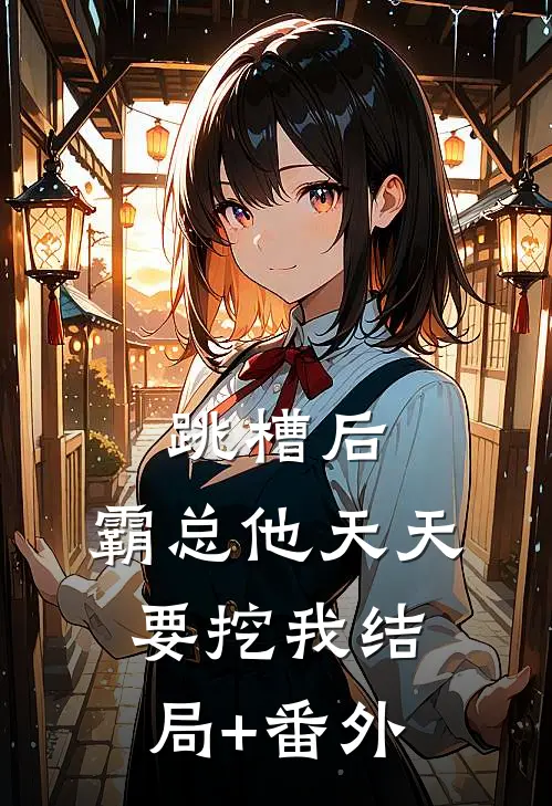 跳槽后，霸总他天天要挖我结局+番外