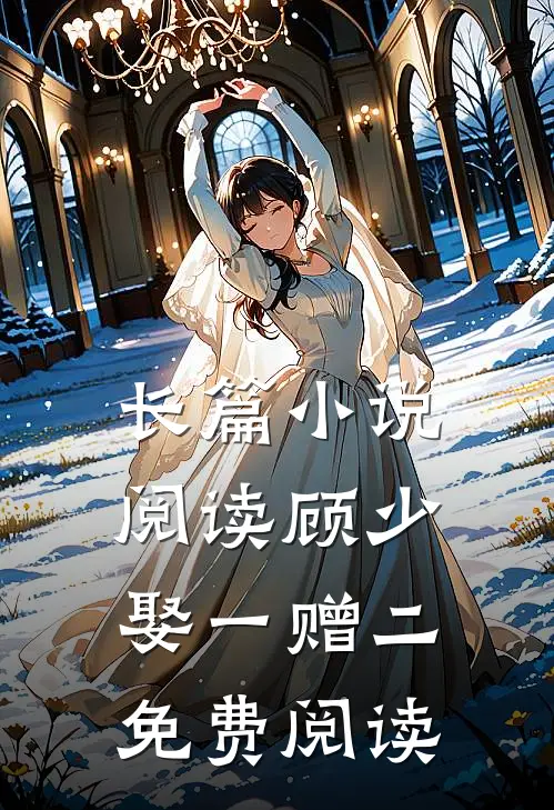 长篇小说阅读顾少娶一赠二免费阅读