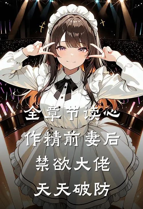 全章节读心作精前妻后，禁欲大佬天天破防