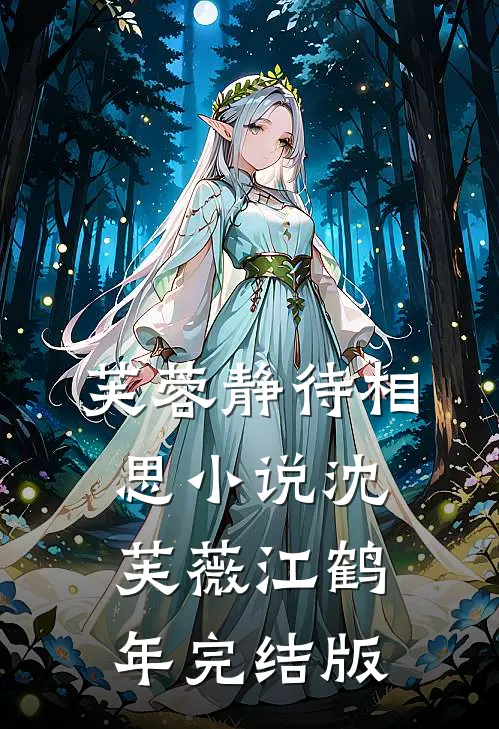 芙蓉静待相思小说沈芙薇江鹤年完结版