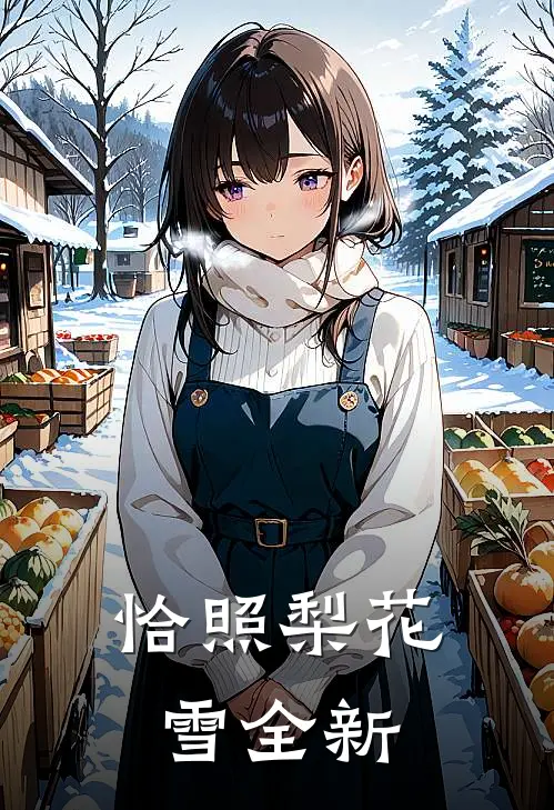 恰照梨花雪全新