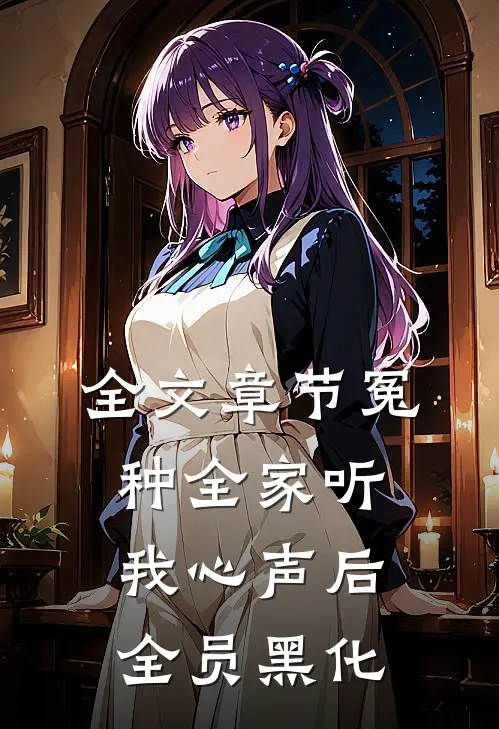 全文章节冤种全家听我心声后，全员黑化