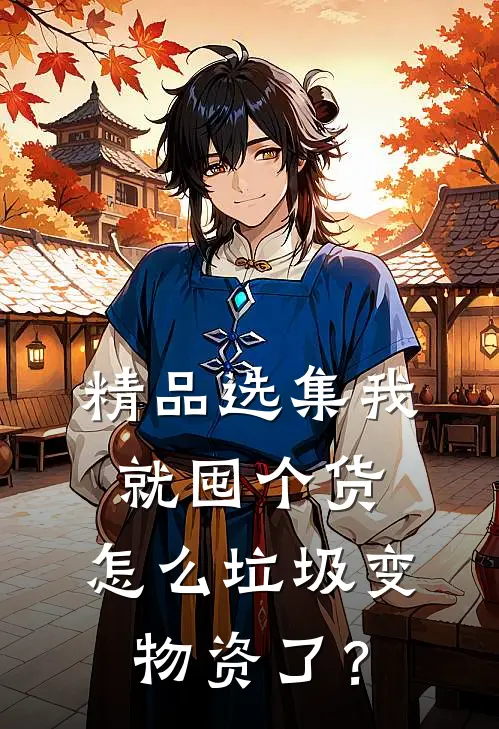 精品选集我就囤个货，怎么垃圾变物资了？