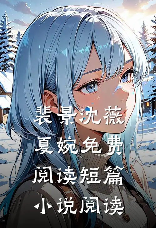裴景沈薇夏婉免费阅读短篇小说阅读