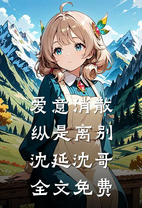 爱意消散纵是离别沈延沈哥全文免费