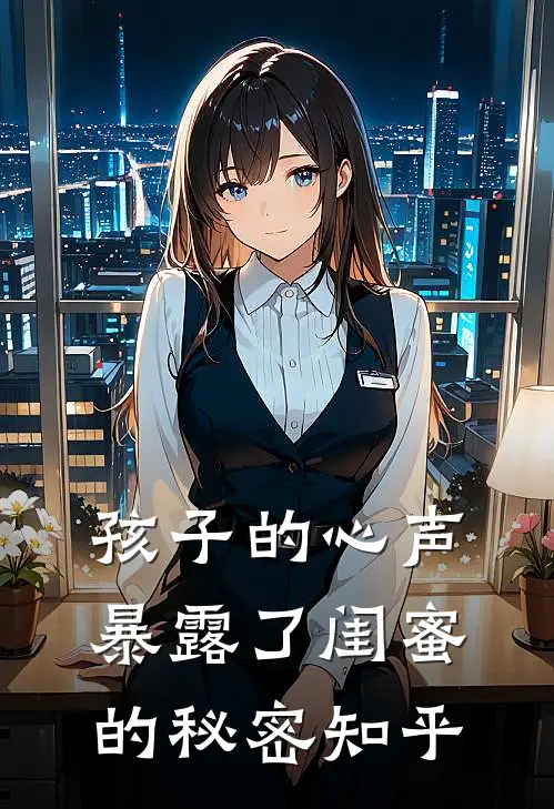 孩子的心声暴露了闺蜜的秘密知乎文案
