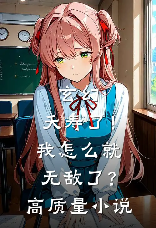 玄幻：夭寿了！我怎么就无敌了？高质量小说