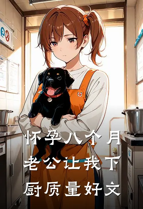 怀孕八个月，老公让我下厨质量好文