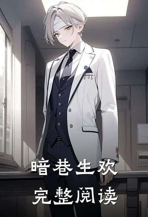 暗巷生欢完整阅读
