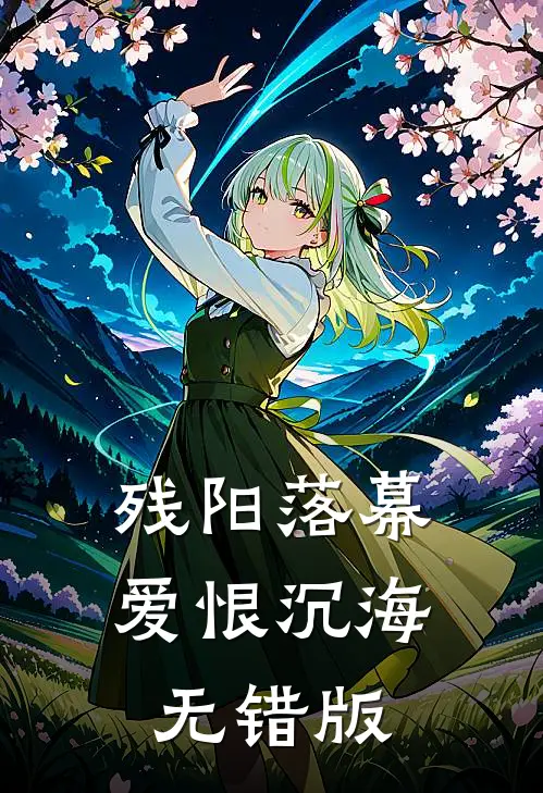 残阳落幕，爱恨沉海无错版