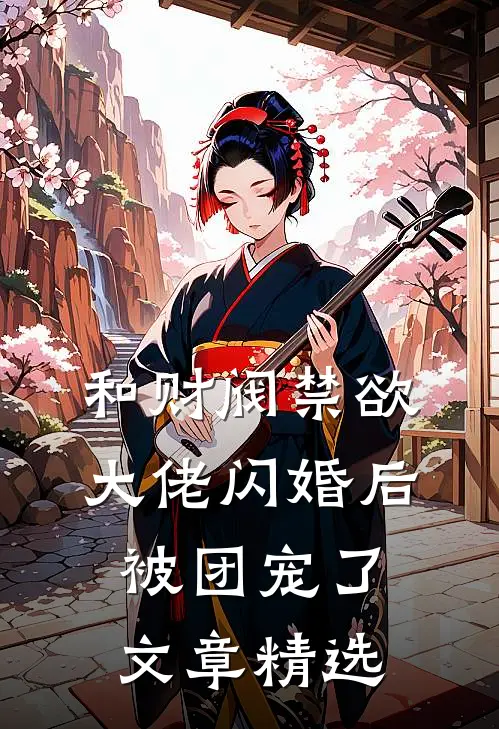 和财阀禁欲大佬闪婚后被团宠了文章精选
