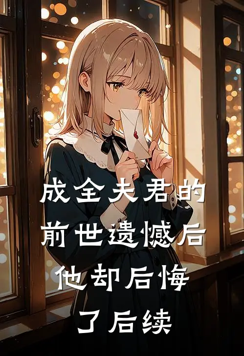 成全夫君的前世遗憾后，他却后悔了后续