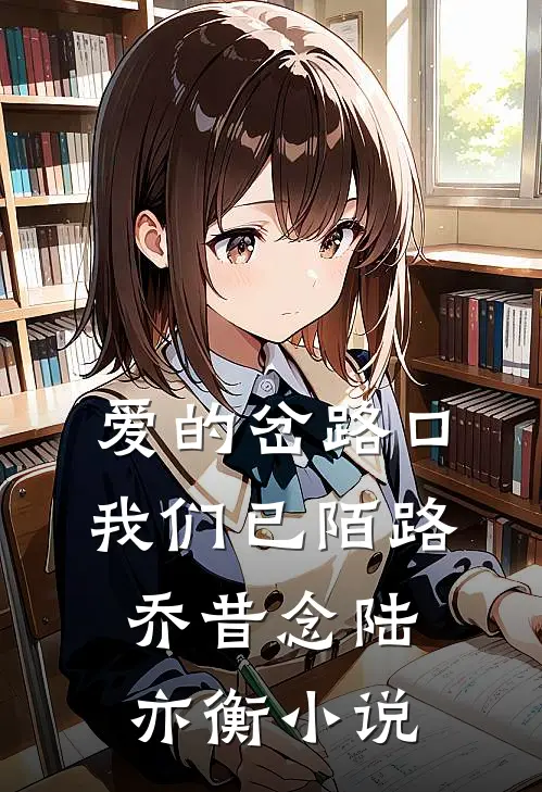 爱的岔路口我们已陌路乔昔念陆亦衡小说
