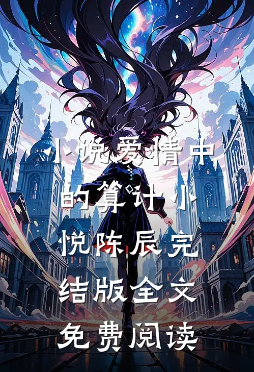 小说爱情中的算计小悦陈辰完结版全文免费阅读