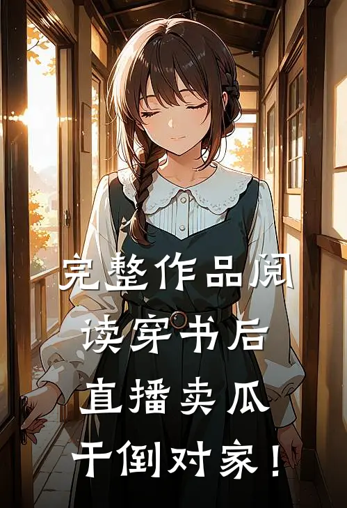 完整作品阅读穿书后，直播卖瓜，干倒对家！
