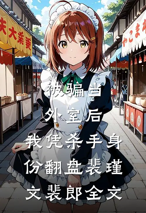 被骗当外室后，我凭杀手身份翻盘裴瑾文裴郎全文