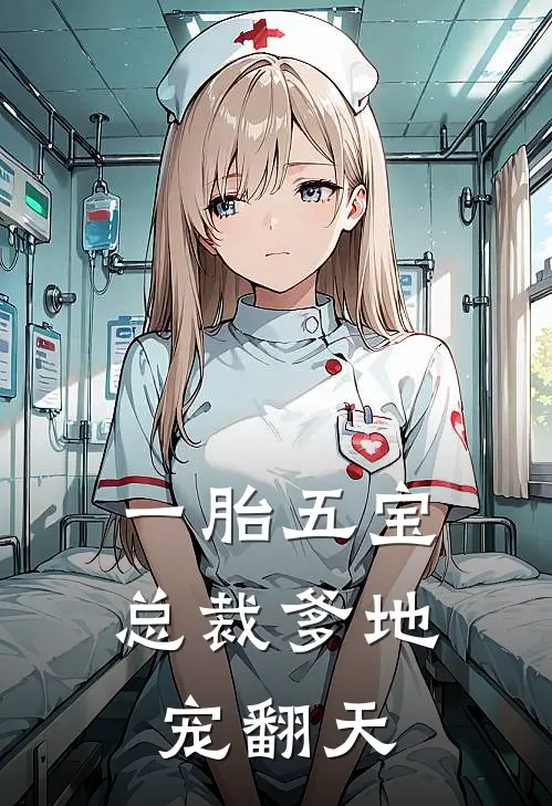 一胎五宝总裁爹地宠翻天