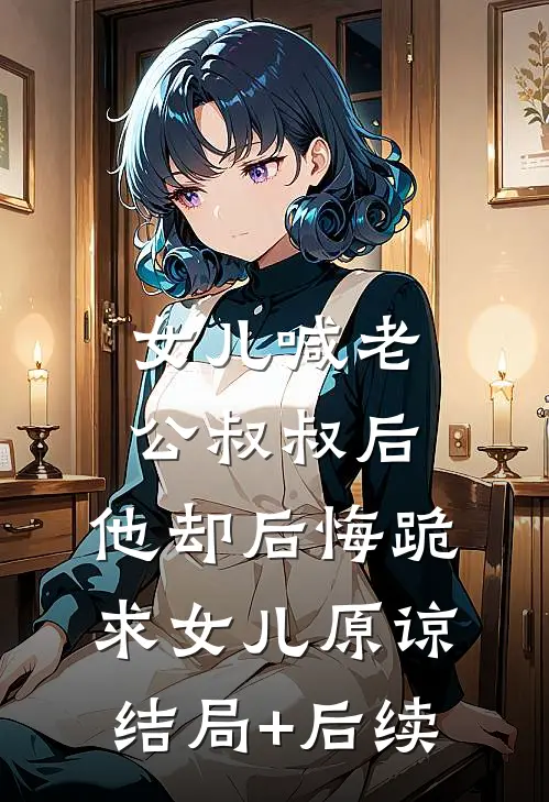 女儿喊老公叔叔后，他却后悔跪求女儿原谅结局+后续