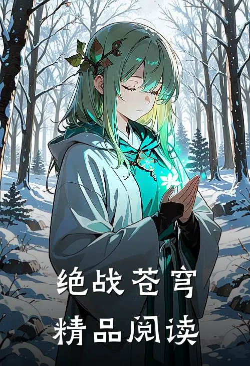 绝战苍穹精品阅读