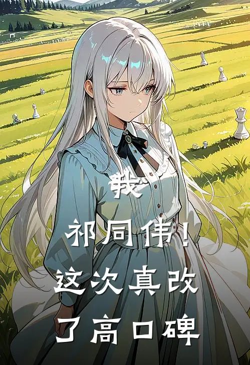 我，祁同伟！这次真改了高口碑