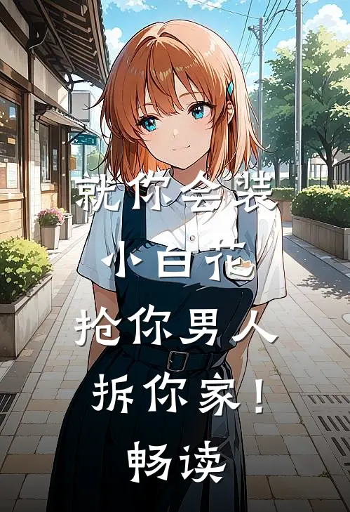 就你会装小白花，抢你男人拆你家！畅读