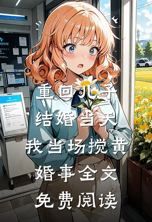 重回儿子结婚当天，我当场搅黄婚事全文免费阅读