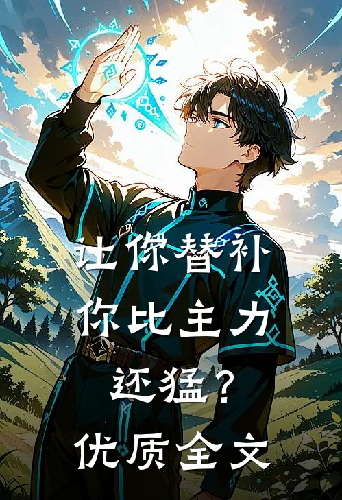 让你替补，你比主力还猛？优质全文