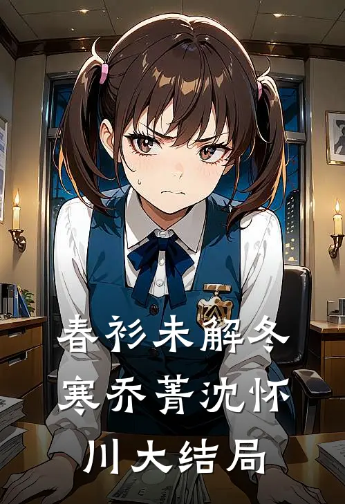 春衫未解冬寒乔菁沈怀川大结局