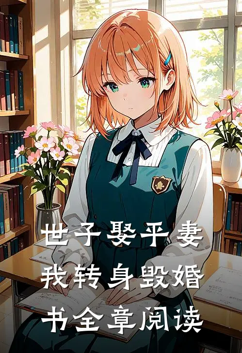 世子娶平妻,我转身毁婚书全章阅读免费