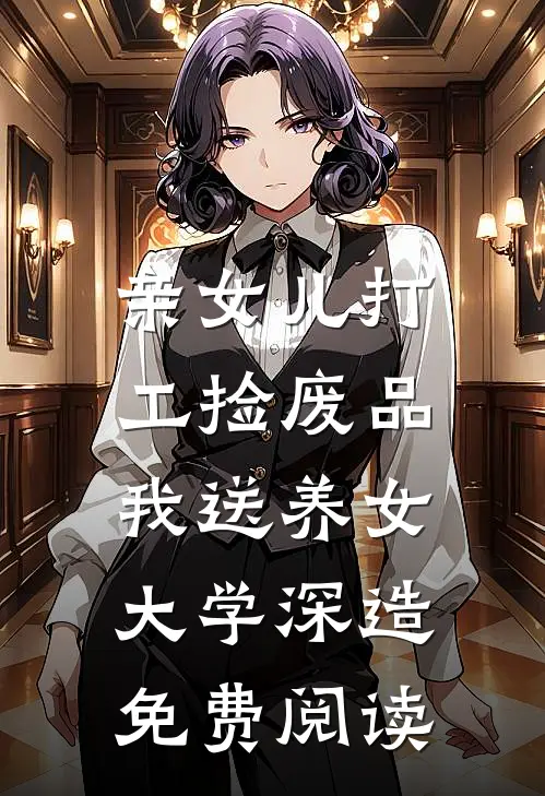 亲女儿打工捡废品，我送养女大学深造免费阅读