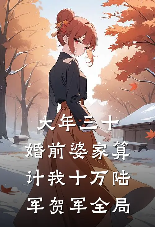 大年三十，婚前婆家算计我十万陆军贺军全局