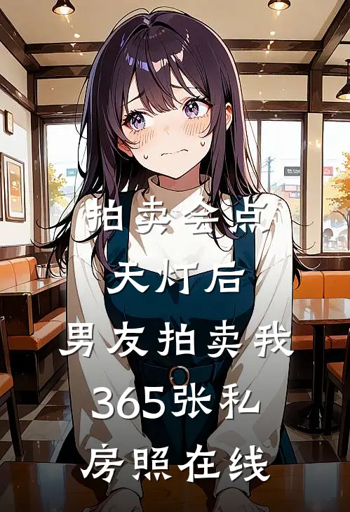 拍卖会点天灯后，男友拍卖我365张私房照在线