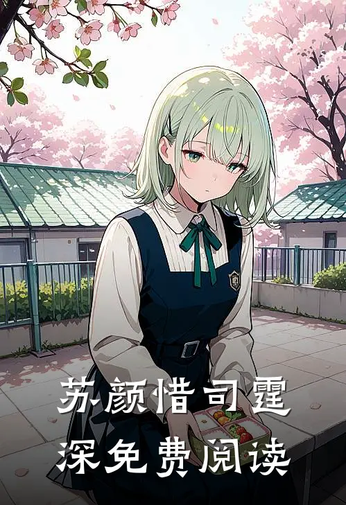苏颜惜司霆深免费阅读