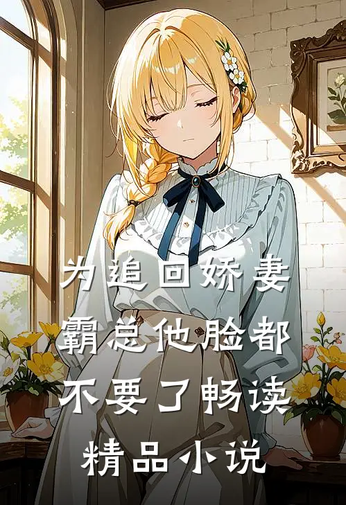 为追回娇妻，霸总他脸都不要了畅读精品小说