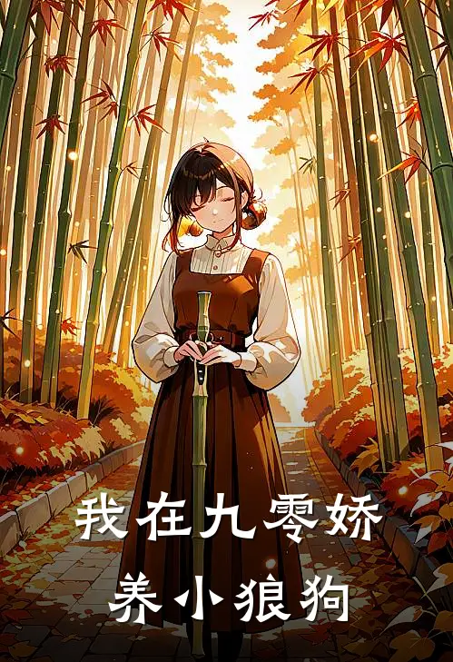 我在九零娇养小狼狗