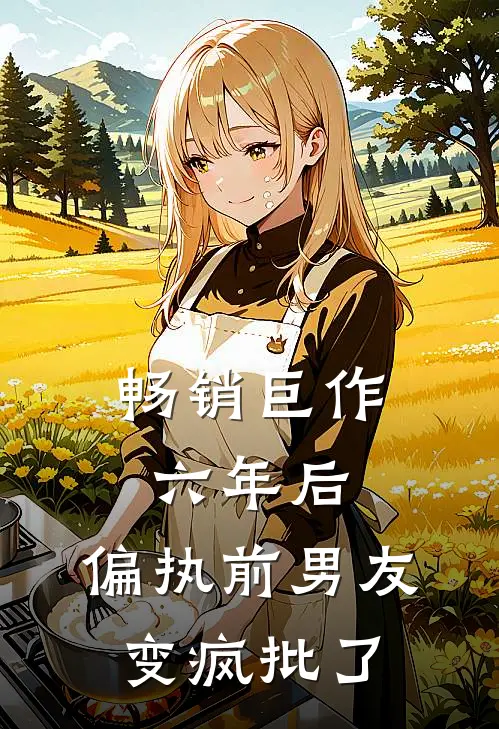 畅销巨作六年后，偏执前男友变疯批了
