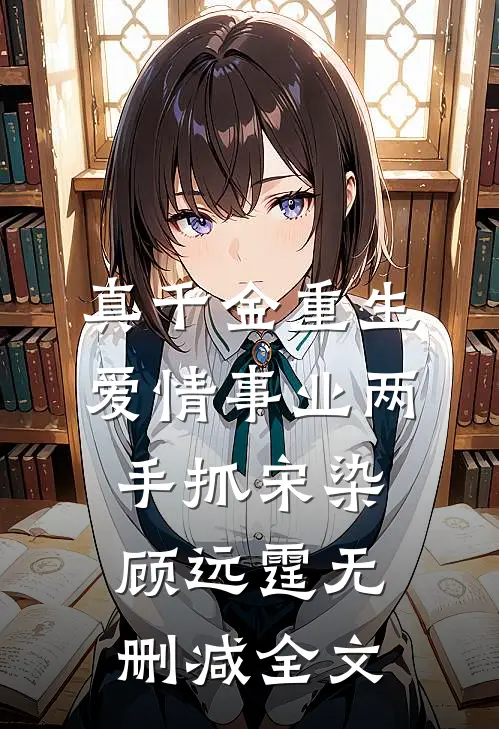 真千金重生，爱情事业两手抓宋染顾远霆无删减全文