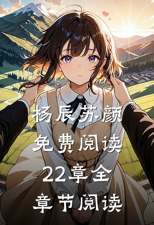 杨辰苏颜免费阅读22章全章节阅读