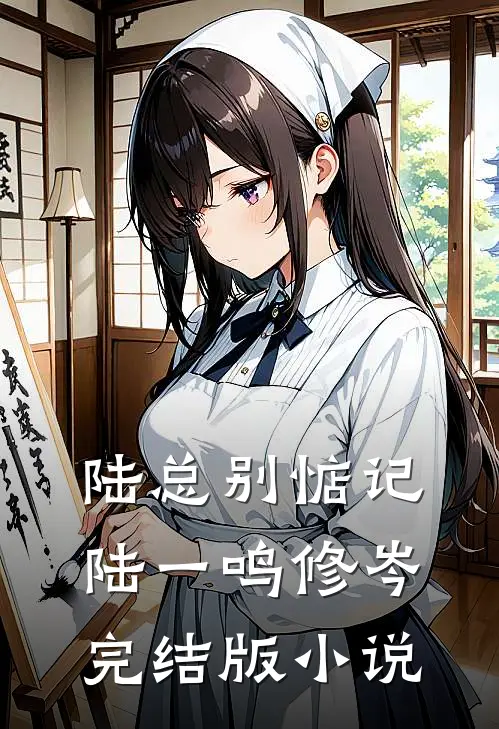 陆总别惦记陆一鸣修岑完结版小说