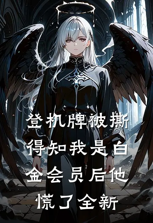 登机牌被撕，得知我是白金会员后他慌了全新