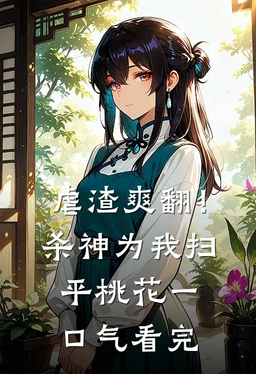虐渣爽翻！杀神为我扫平桃花一口气看完