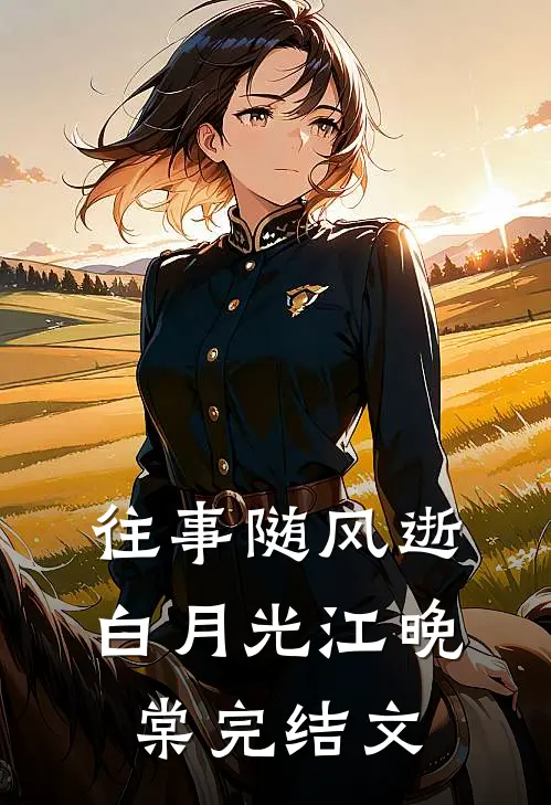 往事随风逝白月光江晚棠完结文