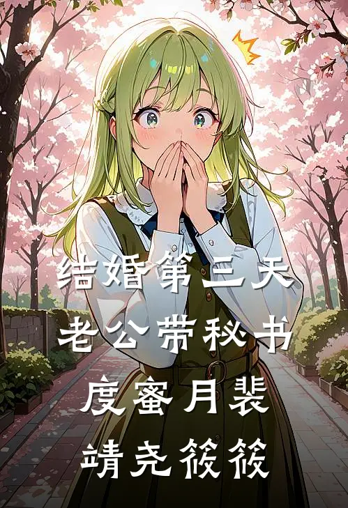 结婚第三天，老公带秘书度蜜月裴靖尧筱筱