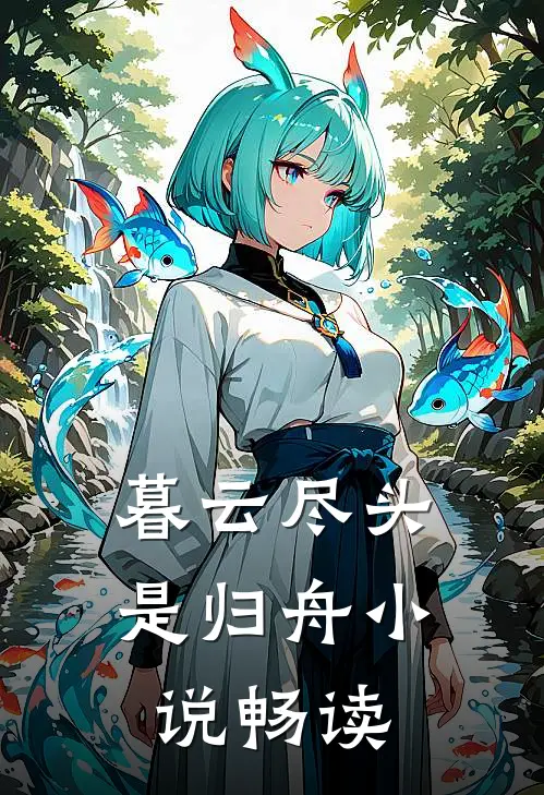 暮云尽头是归舟小说畅读
