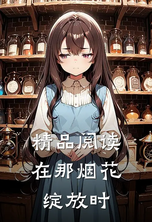精品阅读在那烟花绽放时